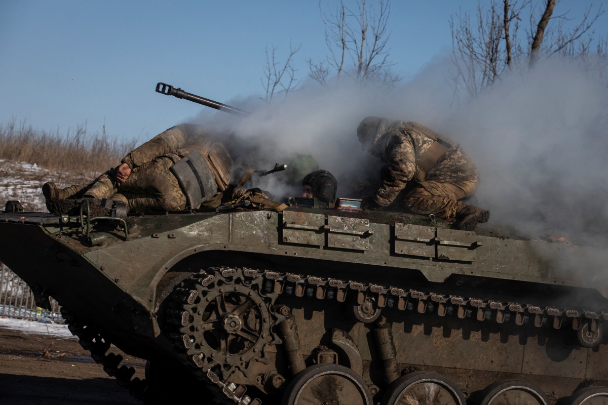 Phá vỡ cấm kỵ hỗ trợ vũ khí Ukraine: Mỹ sẽ tiếp tục nói không rồi lại gật đầu?